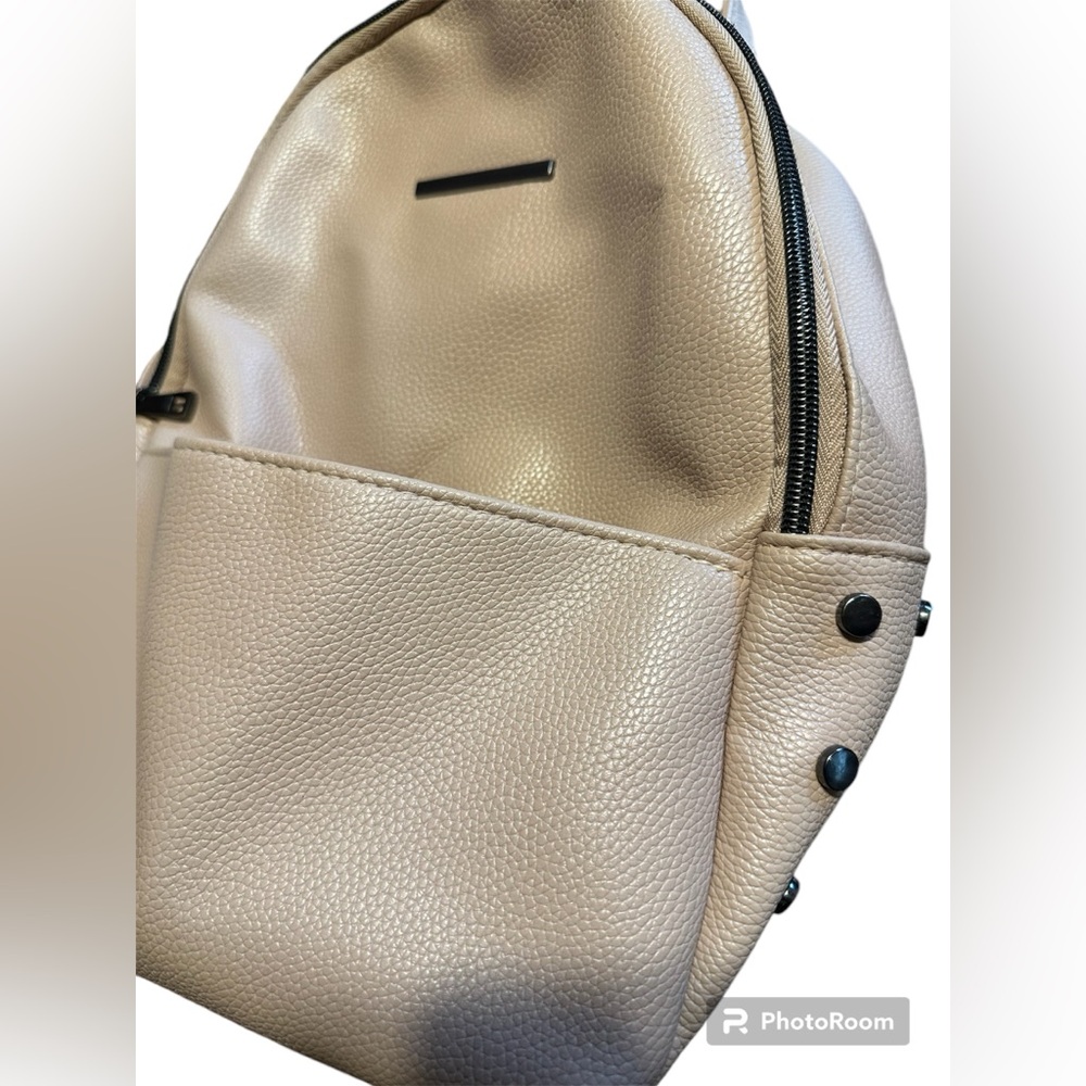 Primark Rose Backpack with Studded design on sides